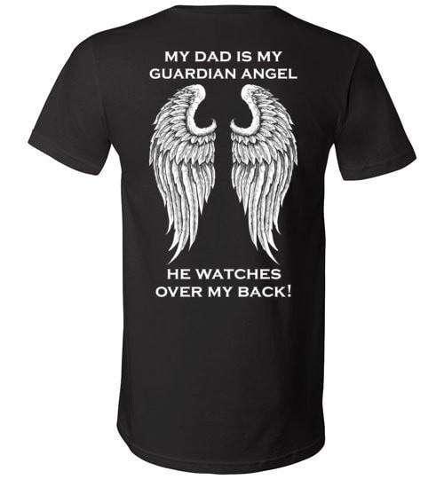 Dad - V-Necks 1