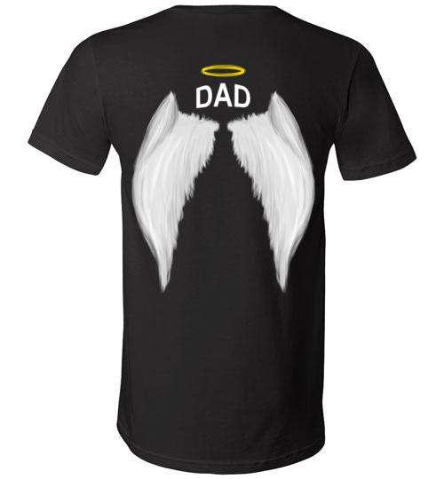 Halo Wings V-Necks