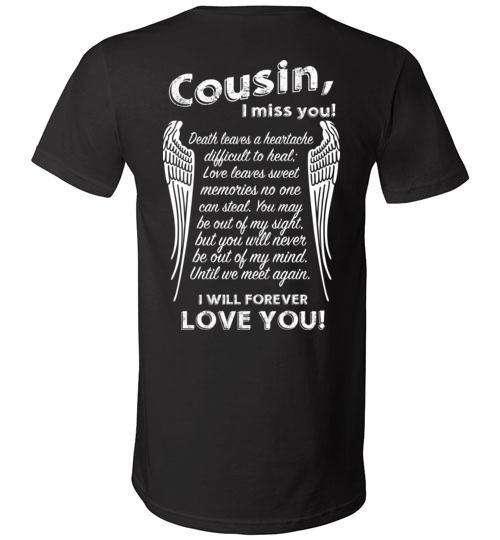 Cousin V-Necks