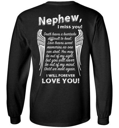 Nephew - I Miss You Long Sleeve
