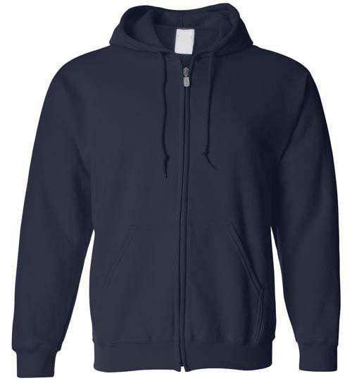 Brother - A Big Piece of my Heart FULL ZIP Hoodie - Guardian Angel Collection