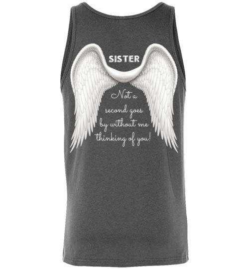 Sister - Not A Second Goes By Tank - Guardian Angel Collection