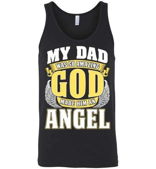 My Dad Was So Amazing Tank