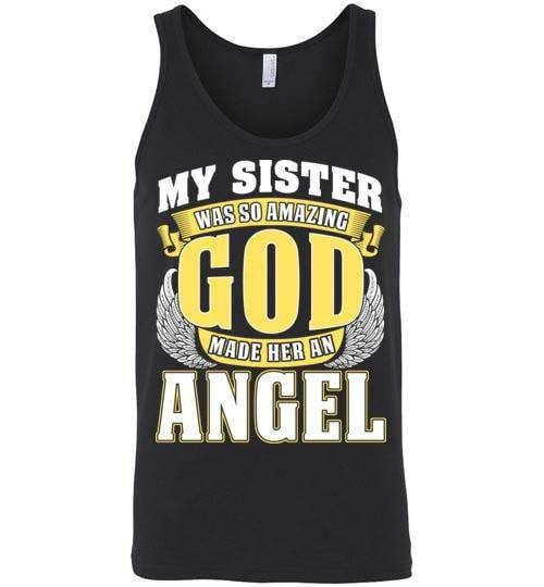 My Sister Was So Amazing Tank - Guardian Angel Collection