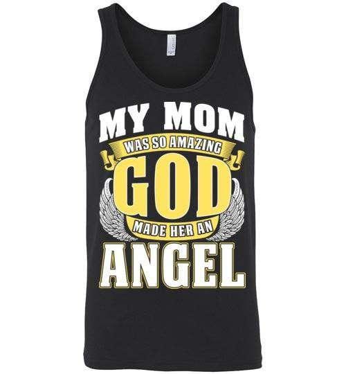 My Mom Was So Amazing Tank - Guardian Angel Collection