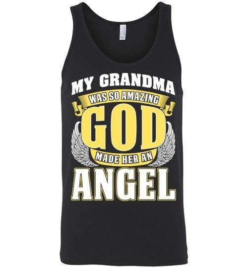 My Grandma Was So Amazing Tank - Guardian Angel Collection