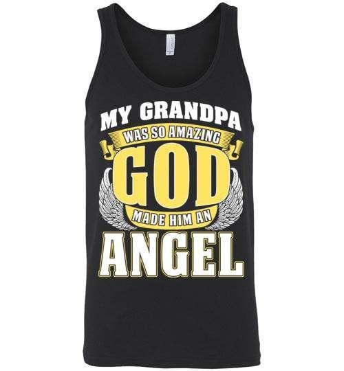 My Grandpa Was So Amazing Tank - Guardian Angel Collection