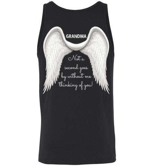 Grandma - Not A Second Goes By Tank - Guardian Angel Collection