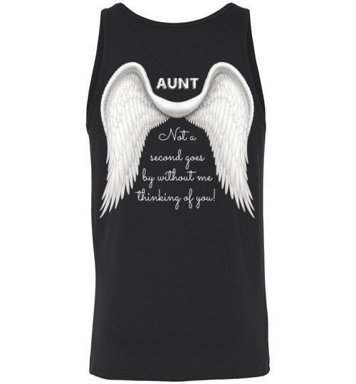 Aunt - Not A Second Goes By Tank - Guardian Angel Collection