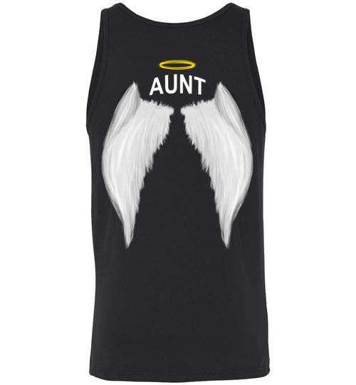 Aunt - Halo Wings Tank - Guardian Angel Collection