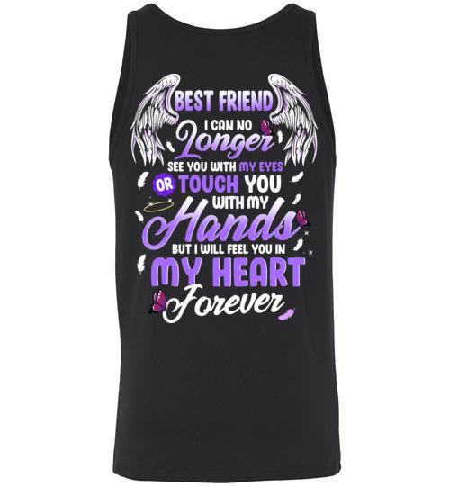 Best Friend - I Can No Longer See You Tank - Guardian Angel Collection