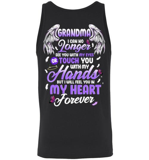 Grandma - I Can No Longer See You Tank - Guardian Angel Collection