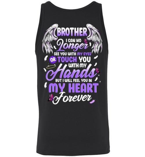 Brother - I Can No Longer See You Tank - Guardian Angel Collection