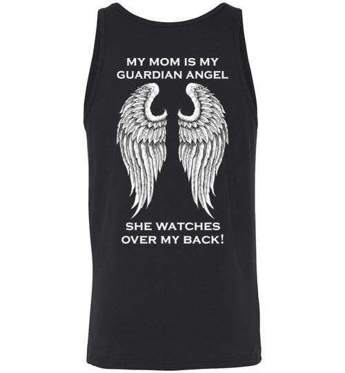 My Mom Is My Guardian Angel Tank - Guardian Angel Collection
