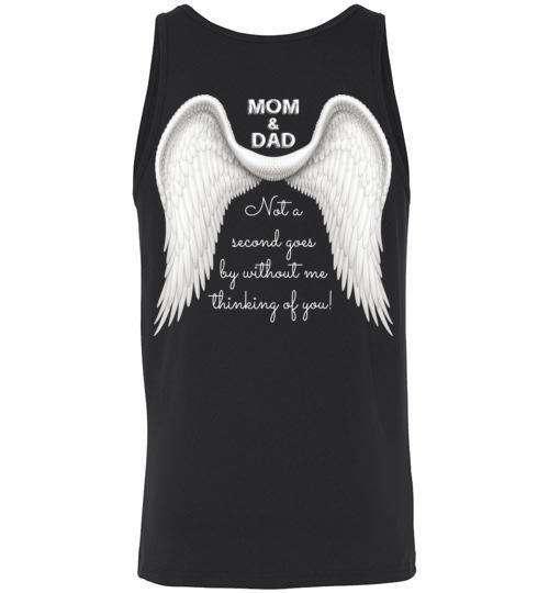 Mom & Dad - Not A Second Goes By Tank - Guardian Angel Collection