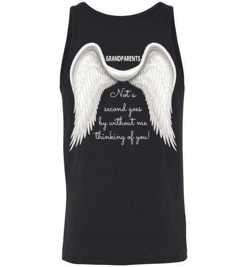 Grandparents - Not A Second Goes By Tank - Guardian Angel Collection