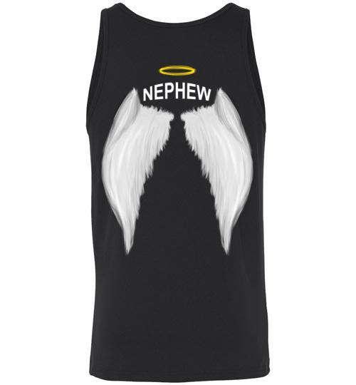 Nephew - Halo Wings Tank - Guardian Angel Collection