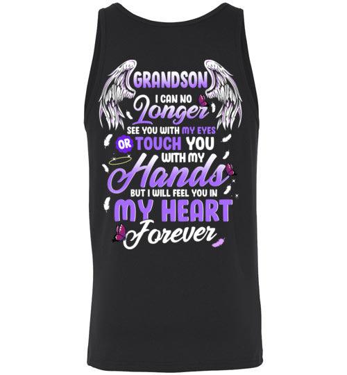 Grandson - I Can No Longer See You Tank - Guardian Angel Collection