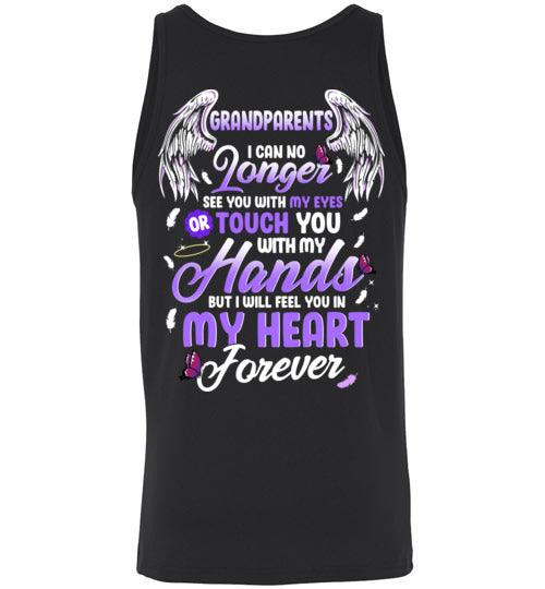 Grandparents - I Can No Longer See You Tank - Guardian Angel Collection