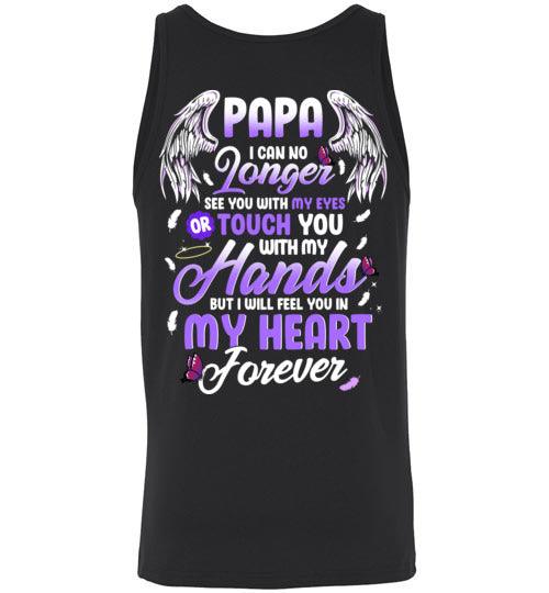 Papa - I Can No Longer See You Tank - Guardian Angel Collection