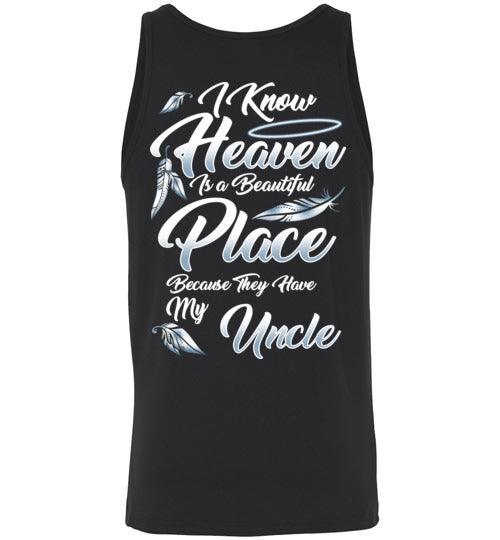 I Know Heaven is a Beautiful Place - Uncle Tank - Guardian Angel Collection