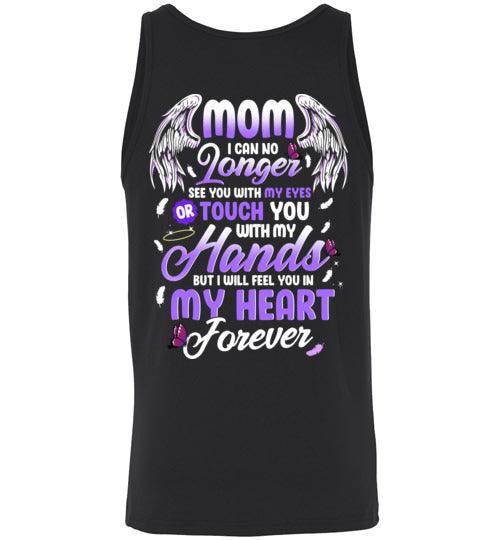 Mom - I Can No Longer See You Tank - Guardian Angel Collection