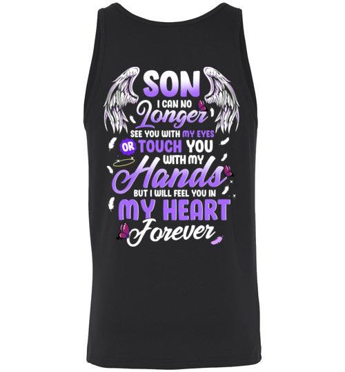 Son - I Can No Longer See You Tank - Guardian Angel Collection