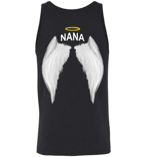 Nana - Halo Wings Tank