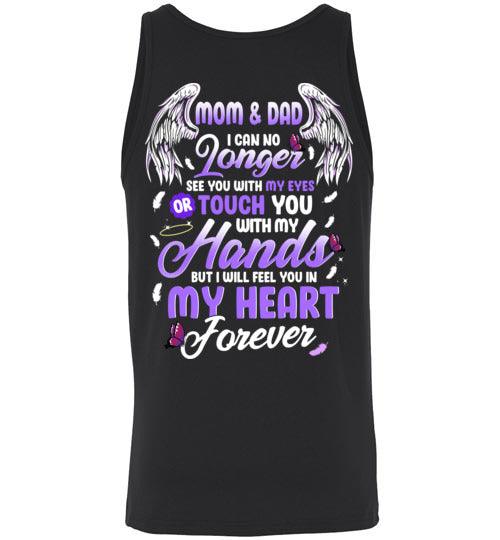 Mom & Dad - I Can No Longer See You Tank - Guardian Angel Collection