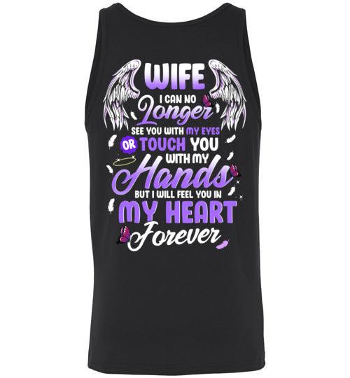 Wife - I Can No Longer See You Tank - Guardian Angel Collection