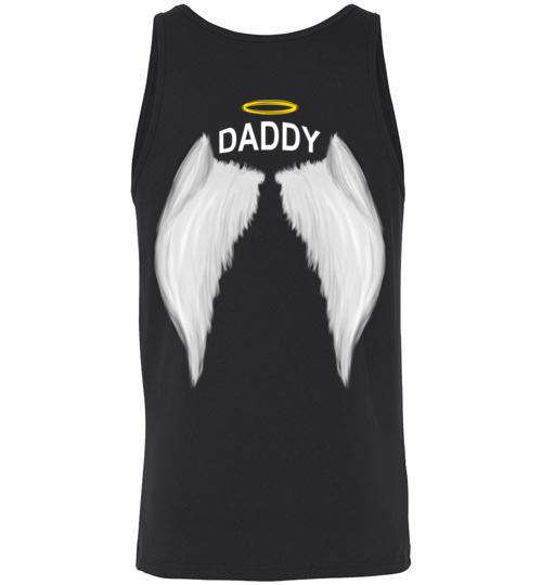 Daddy - Halo Wings Tank