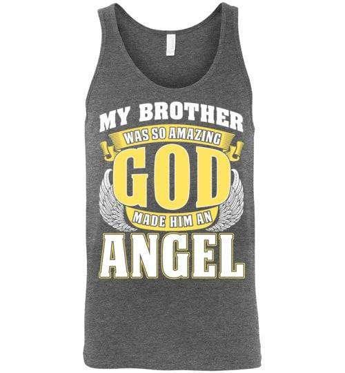 My Brother Was So Amazing Tank - Guardian Angel Collection