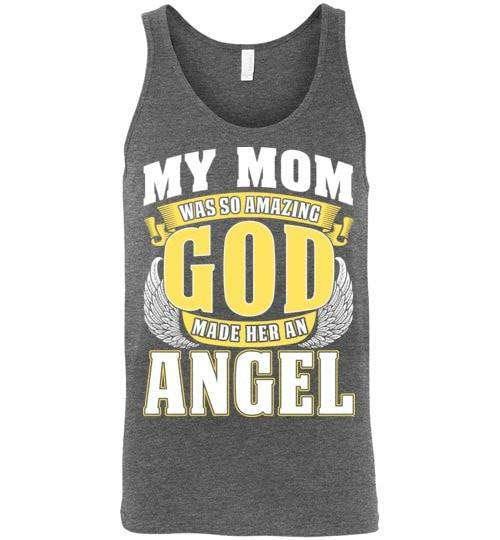 My Mom Was So Amazing Tank - Guardian Angel Collection