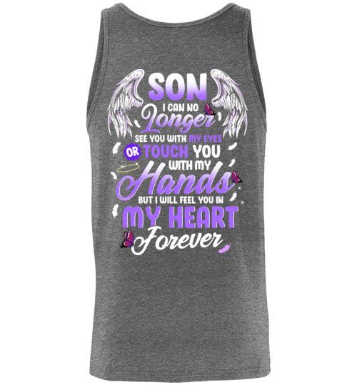 Son - I Can No Longer See You Tank - Guardian Angel Collection