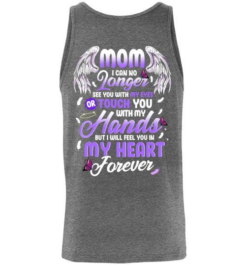 Mom - I Can No Longer See You Tank - Guardian Angel Collection