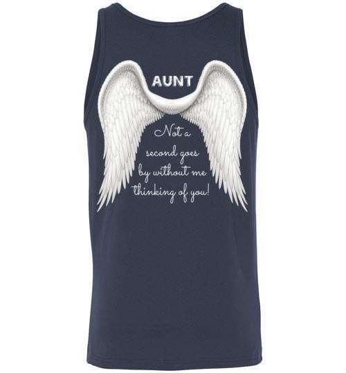 Aunt - Not A Second Goes By Tank - Guardian Angel Collection