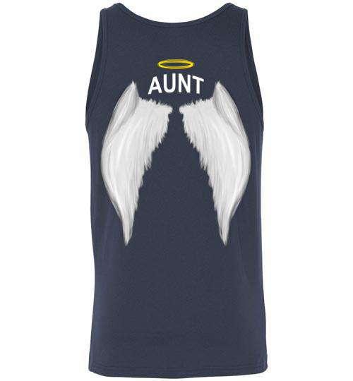 Aunt - Halo Wings Tank - Guardian Angel Collection