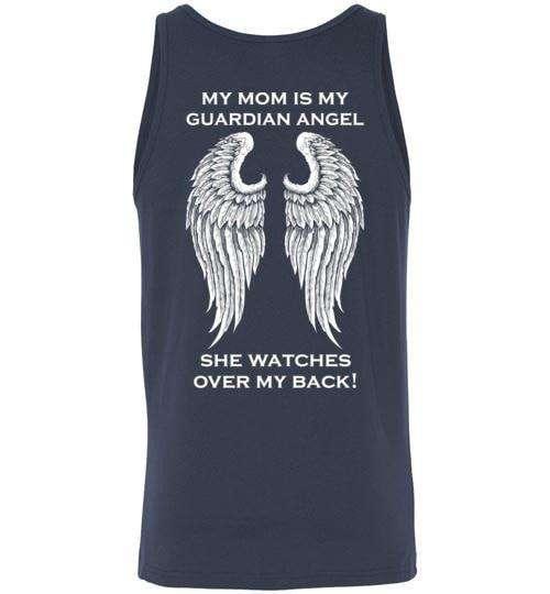 My Mom Is My Guardian Angel Tank - Guardian Angel Collection