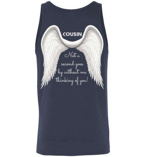 Cousin - Not A Second Goes By Tank - Guardian Angel Collection