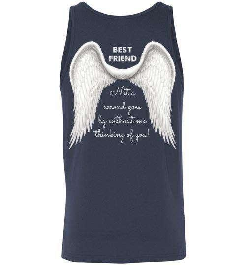 Best Friend - Not A Second Goes By Tank - Guardian Angel Collection