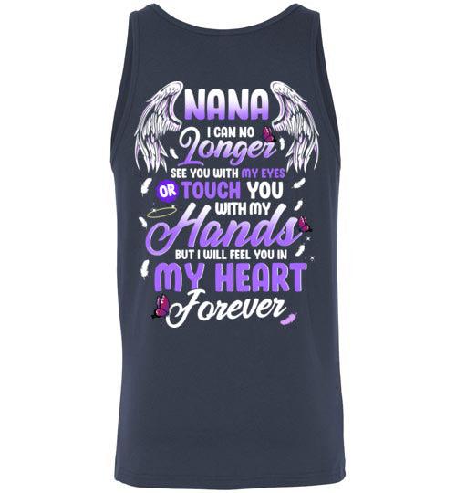 Nana - I Can No Longer See You Tank - Guardian Angel Collection