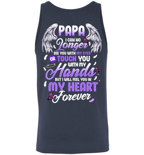 Papa - I Can No Longer See You Tank - Guardian Angel Collection