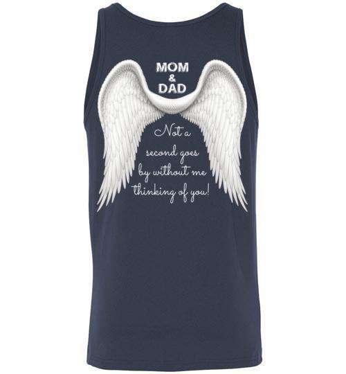Mom & Dad - Not A Second Goes By Tank - Guardian Angel Collection