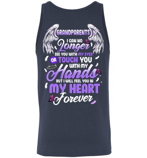 Grandparents - I Can No Longer See You Tank - Guardian Angel Collection