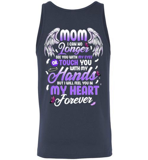 Mom - I Can No Longer See You Tank - Guardian Angel Collection