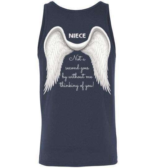 Niece - Not A Second Goes By Tank - Guardian Angel Collection