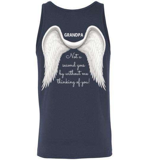 Grandpa - Not A Second Goes By Tank - Guardian Angel Collection