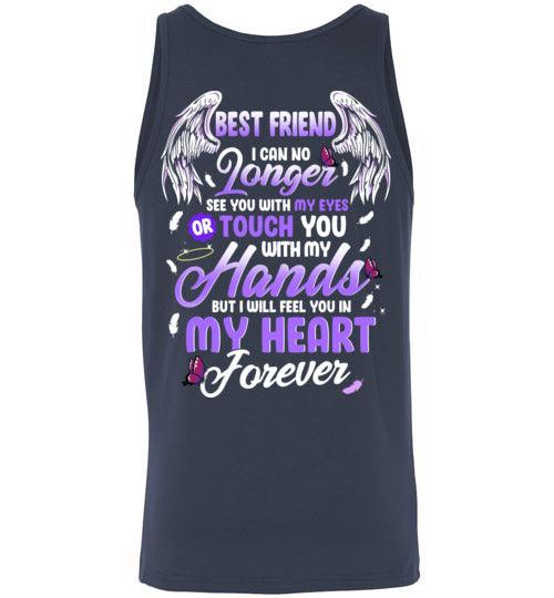 Best Friend - I Can No Longer See You Tank - Guardian Angel Collection