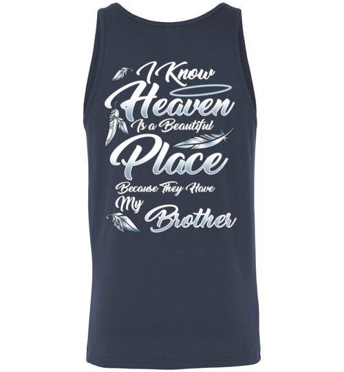 I Know Heaven is a Beautiful Place - Brother Tank - Guardian Angel Collection
