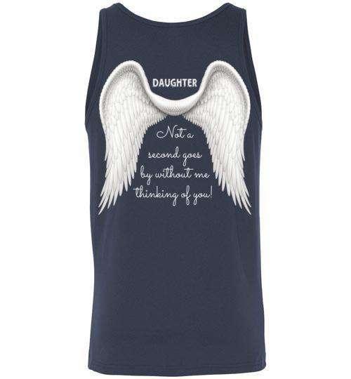 Daughter - Not A Second Goes By Tank - Guardian Angel Collection